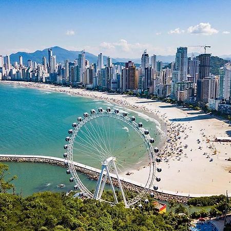 Apto A 100M Da Praia Central Balneario Camboriu Exterior photo